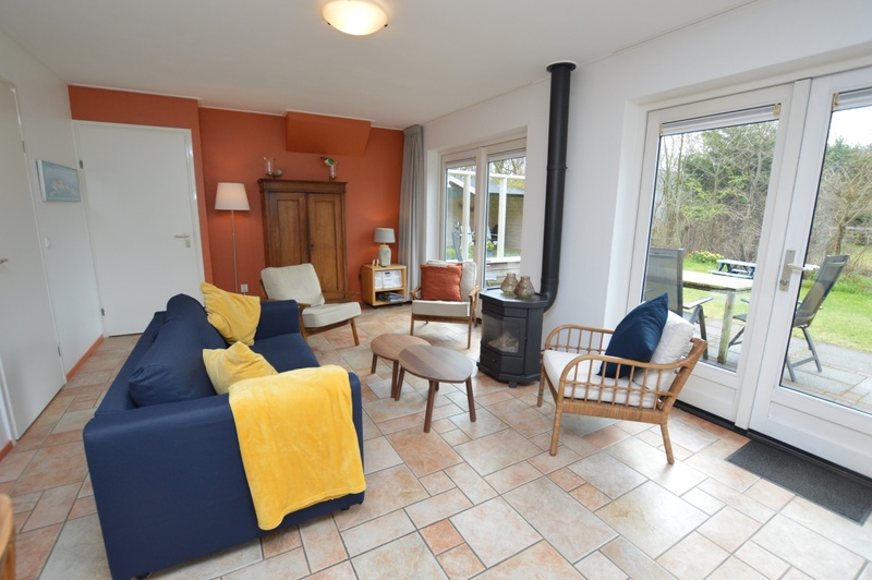 Vakantiehuis De Nagtegaal 39 / Vrijbuiter – afbeelding 4