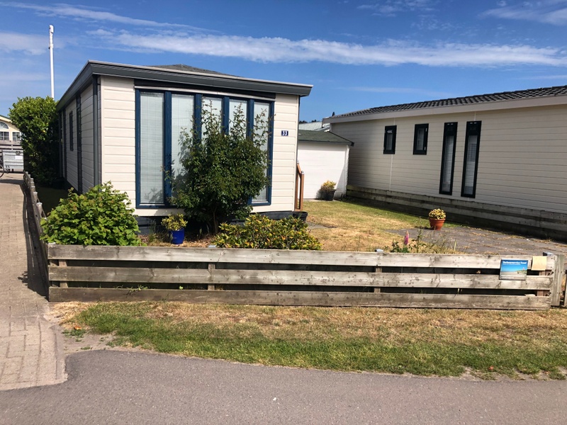 Chaletpark Bregkoog - Chalet Bregkoog 33 – afbeelding 2