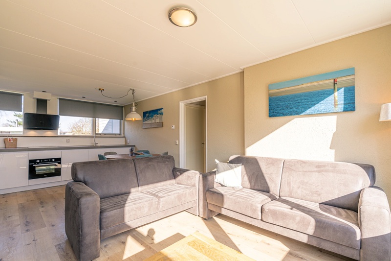 Bungalowpark De Parel - Vakantiehuis de Parel 166 – afbeelding 5