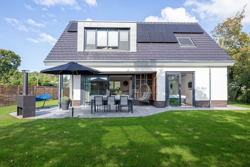 Bungalowpark 't Hoogelandt - Villa Effe Wad – afbeelding 3