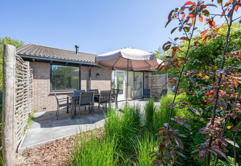 Bungalowpark Hoog Koog - vakantiehuis Hoog Koog 19 – afbeelding 2