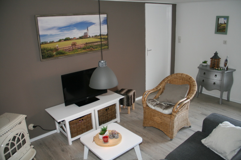 B&B 't Boerenhuusie - Vierpersoonskamer – afbeelding 3