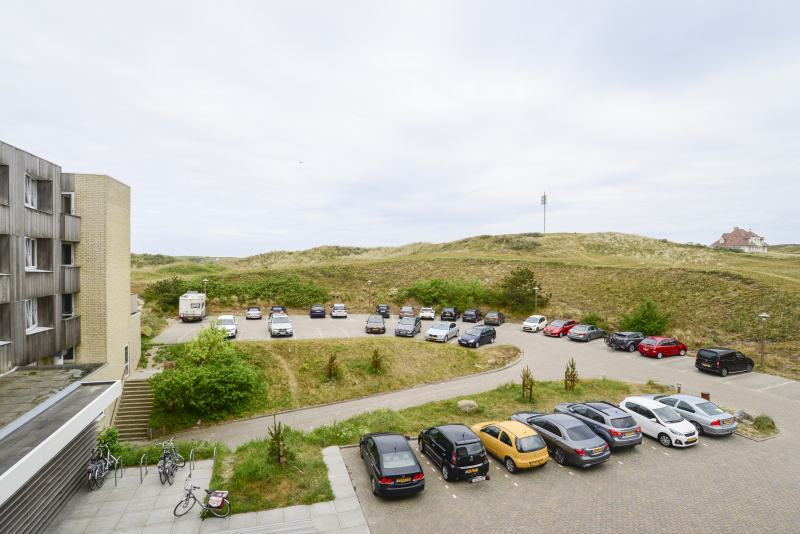Suite met dorps- of duinzicht - Bad/douche/toilet – afbeelding 5