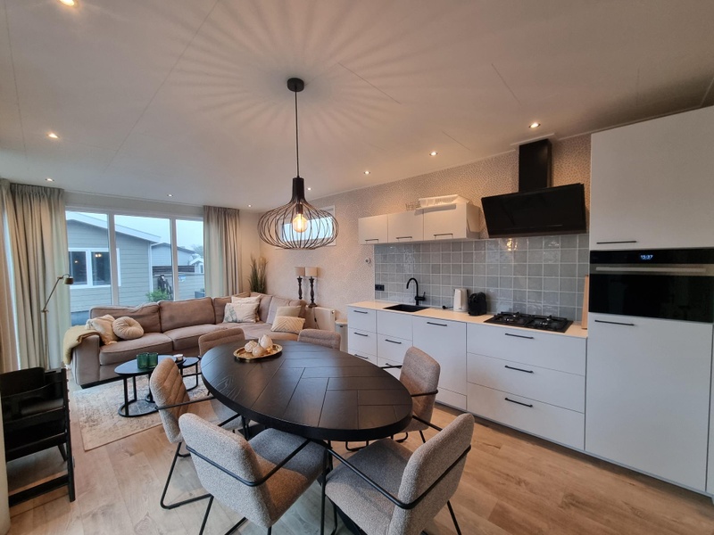 Chaletpark Bregkoog - Chalet Bregkoog 119 - Texelhouse – afbeelding 4