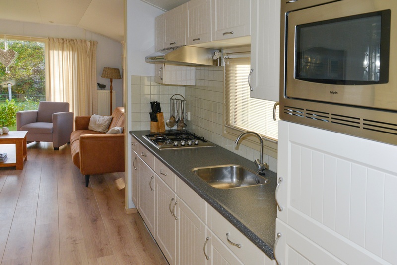 Vakantiepark De Koorn-aar - De Nuvere Stee – afbeelding 5