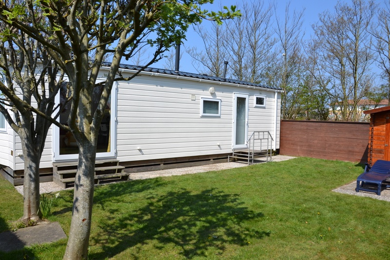 Camping Coogherveld - Chalet Jori – afbeelding 4