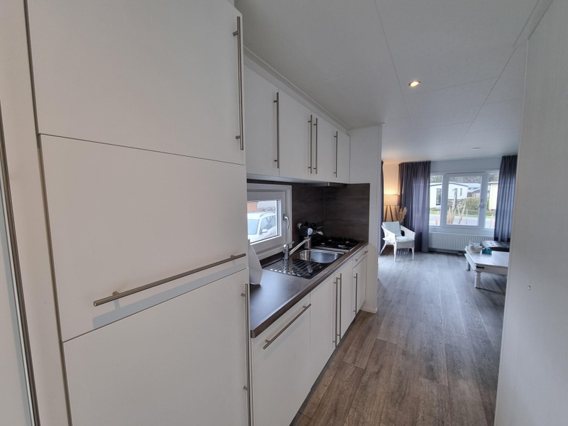 Chaletpark Bregkoog - Chalet Bregkoog 82 – afbeelding 4