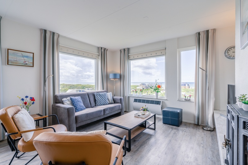Appartement Juliana 100 Zeezicht – afbeelding 2