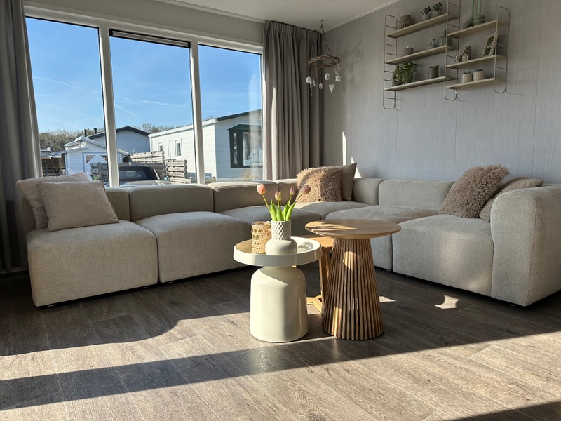 Chaletpark Bregkoog - Chalet Bregkoog 242 – afbeelding 2