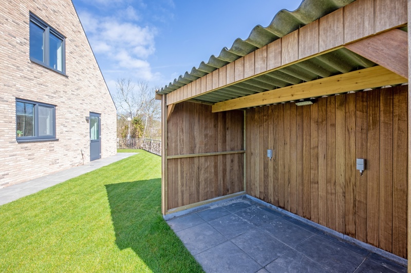 Bungalowpark 't Luwe Land - Nieuw Vredelust – afbeelding 5