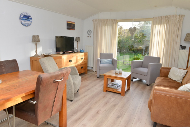 Vakantiepark De Koorn-aar - De Nuvere Stee – afbeelding 2
