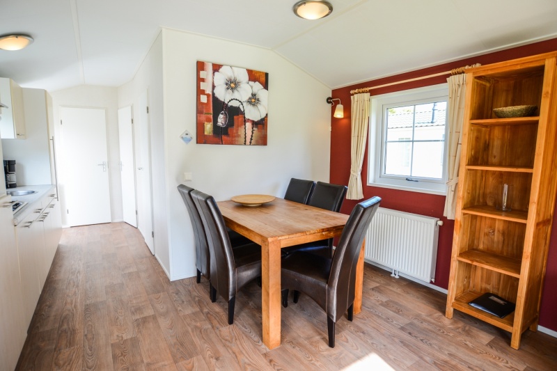 Vakantiepark De Koorn-aar - Type E – afbeelding 4