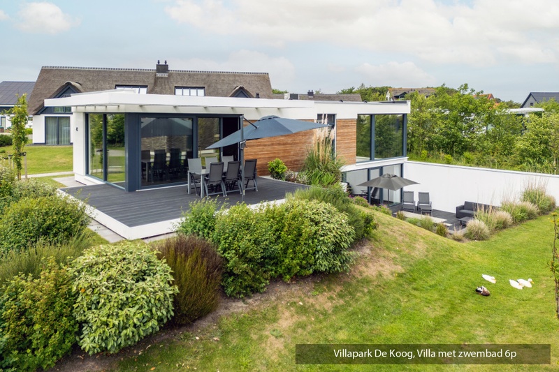 Luxe familievilla met zwembad – afbeelding 5