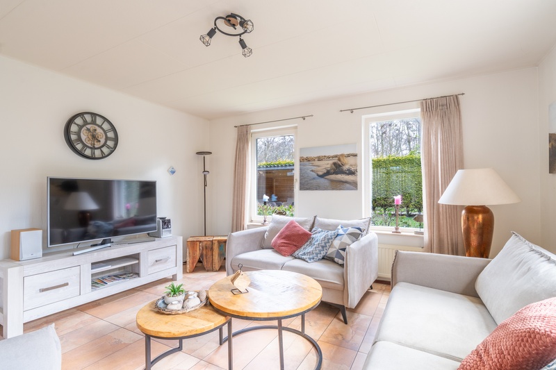 Vakantiehuis Kamperfoelie 81 met sauna – afbeelding 5