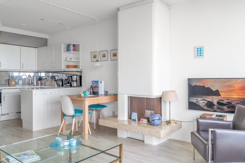 Appartement Juliana 160 Zeezicht – afbeelding 3