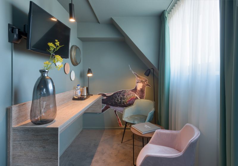 Tweepersoons kamer comfort - Douche/toilet – afbeelding 3