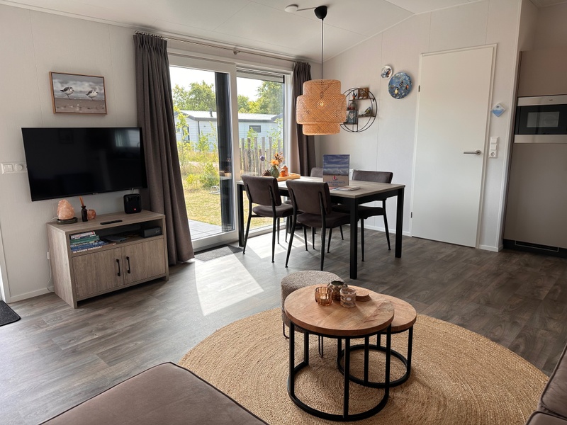 Vakantiepark de Bremakker - Chalet Wulk - Bosveld 145 – afbeelding 5