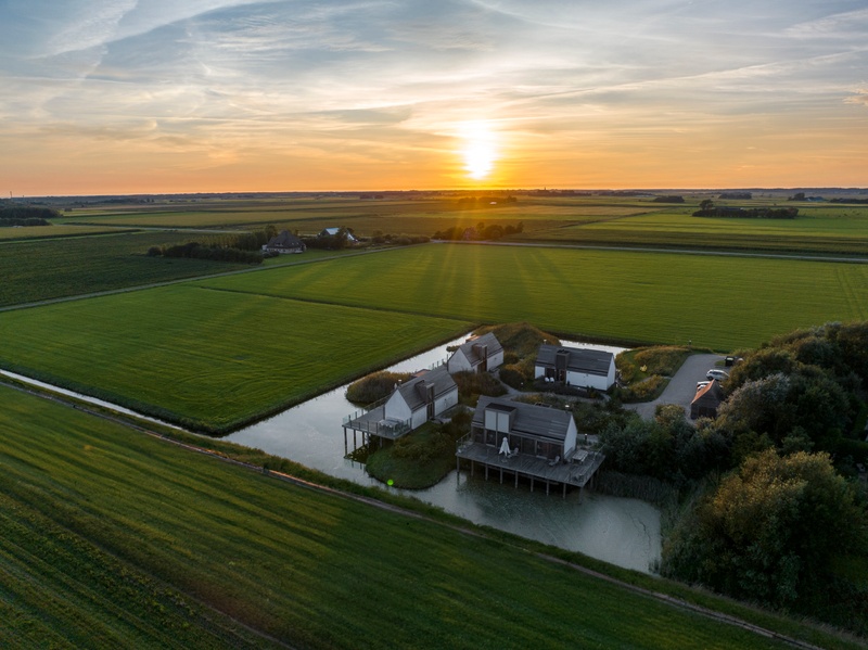 De Waddenhof - Ruimte op Texel – afbeelding 4