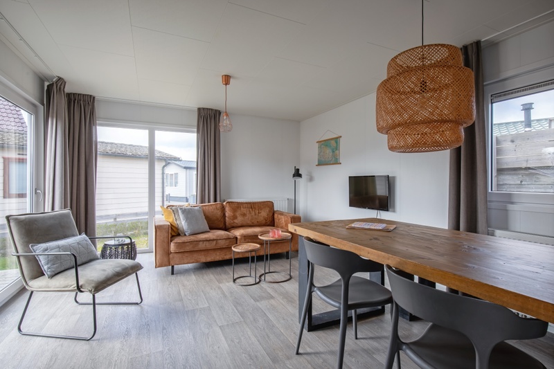 Chaletpark Bregkoog - Chalet Bregkoog 36 - Vuurbaak – afbeelding 3