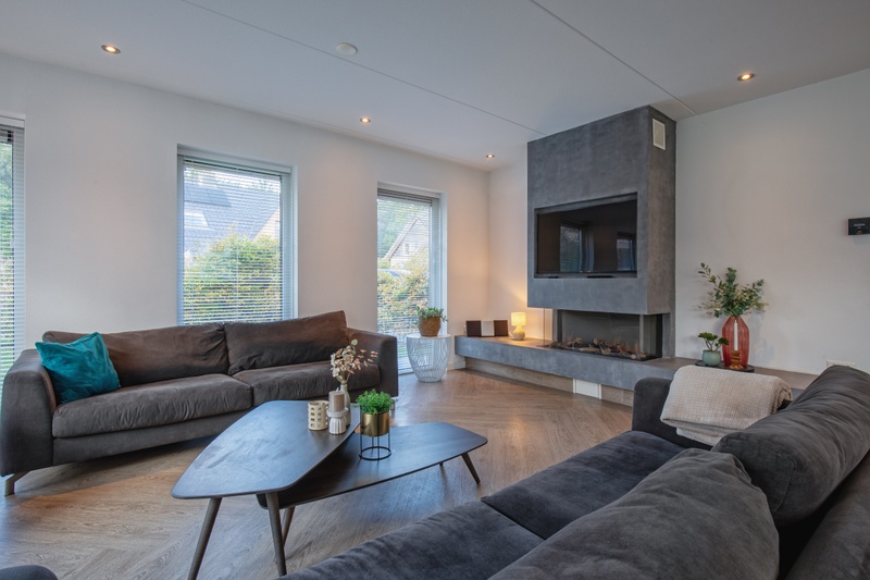 Bungalowpark 't Hoogelandt - Villa Bloem en Bos – afbeelding 4