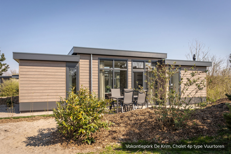 Chalet Type Vuurtoren – afbeelding 2