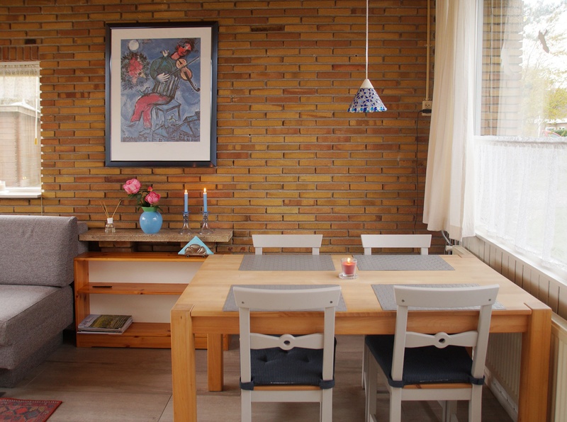 Bungalowpark Uterste Coogh - Bungalow 84 – afbeelding 2