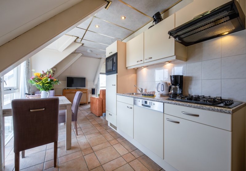 Resort De Buteriggel - Appartement 0 – afbeelding 4