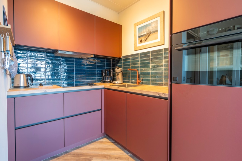 Appartement Juliana 158 Zeezicht – afbeelding 5
