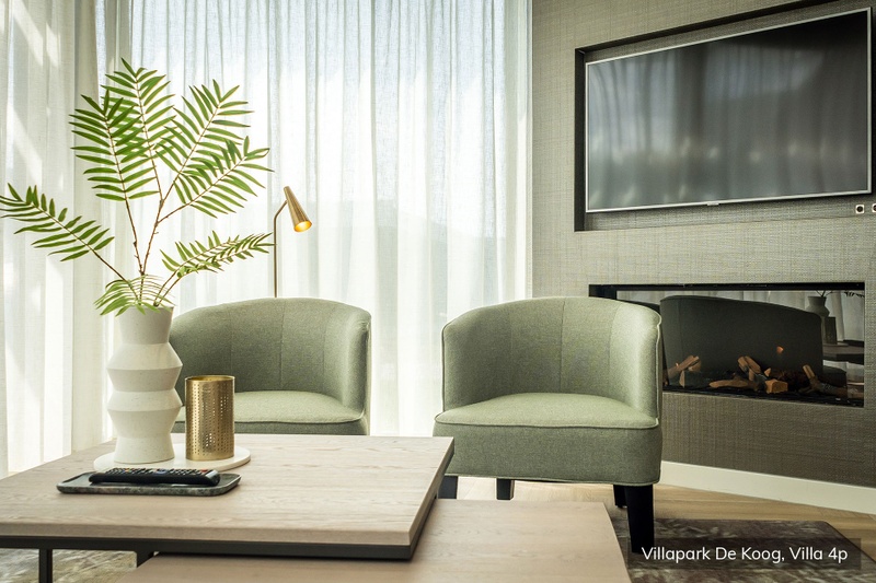 Luxe familievilla 4p – afbeelding 4