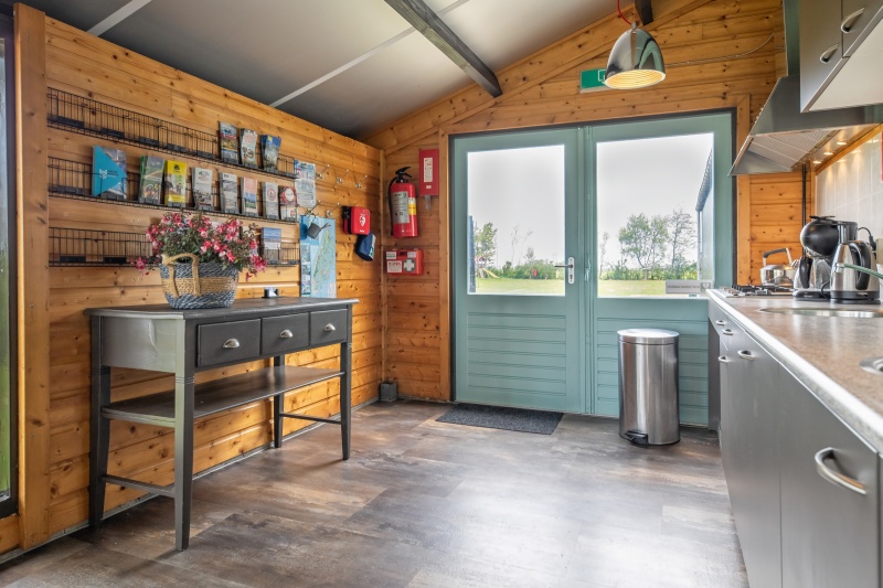 Boerderijcamping Vrije Vogel – afbeelding 3