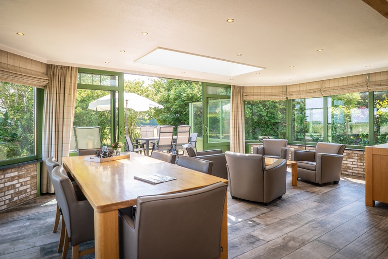 Villa met serre – afbeelding 4