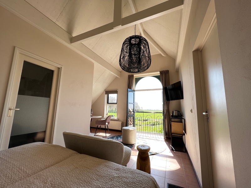 Deluxe kamer boven – afbeelding 4