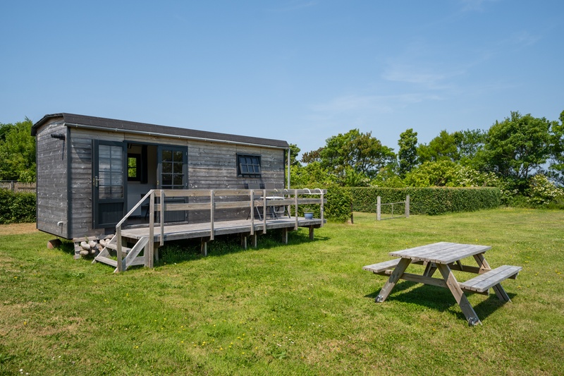 Johanneshoeve - Pipowagen – afbeelding 2
