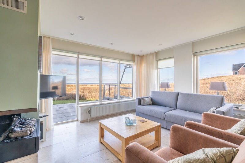 Appartement Juliana 066 Zeezicht – afbeelding 2