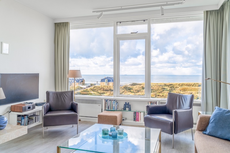 Appartement Juliana 160 Zeezicht – afbeelding 2