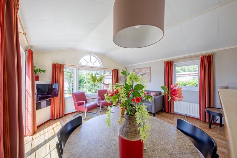 Bungalowpark Slufteroord - Chalet Slufteroord 035 – afbeelding 5