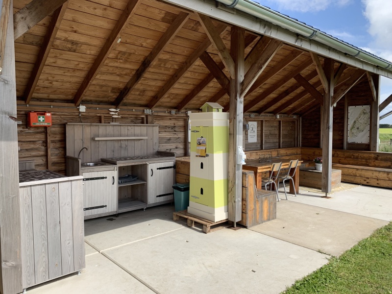 Camping 'Don Voorzorg' Texel – afbeelding 2