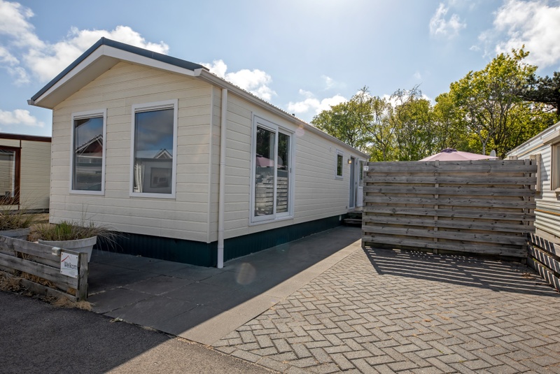 Chaletpark Bregkoog - Chalet Bregkoog 7 – afbeelding 2