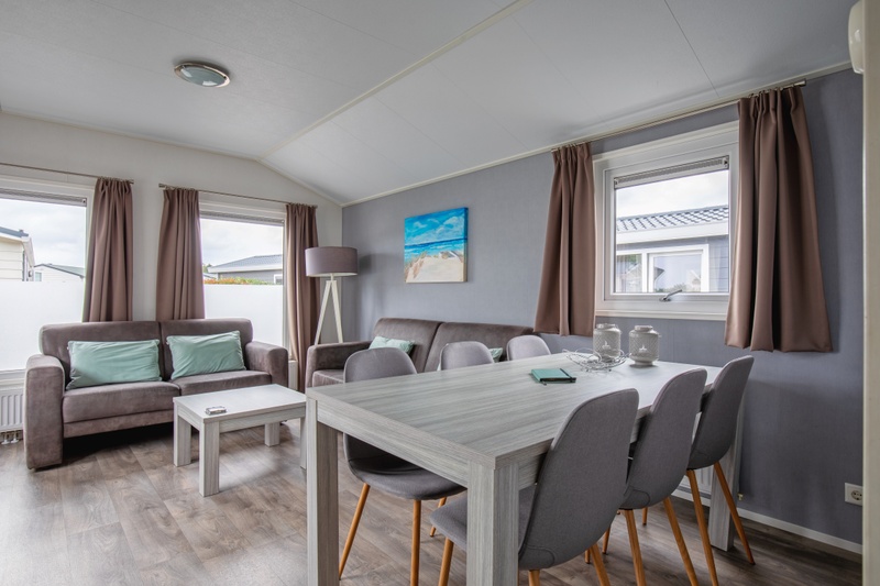 Chaletpark Bregkoog - Chalet Bregkoog 7 – afbeelding 4
