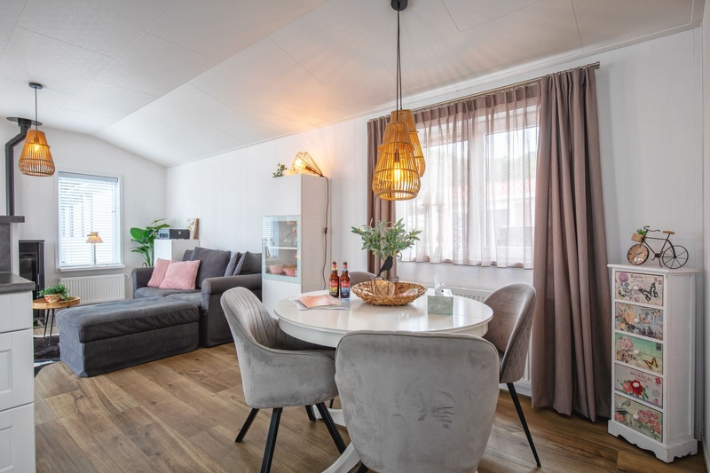 Chaletpark Bregkoog - Chalet Bregkoog 52 – afbeelding 4