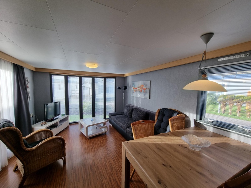 Chaletpark Bregkoog - Chalet Bregkoog 33 – afbeelding 5