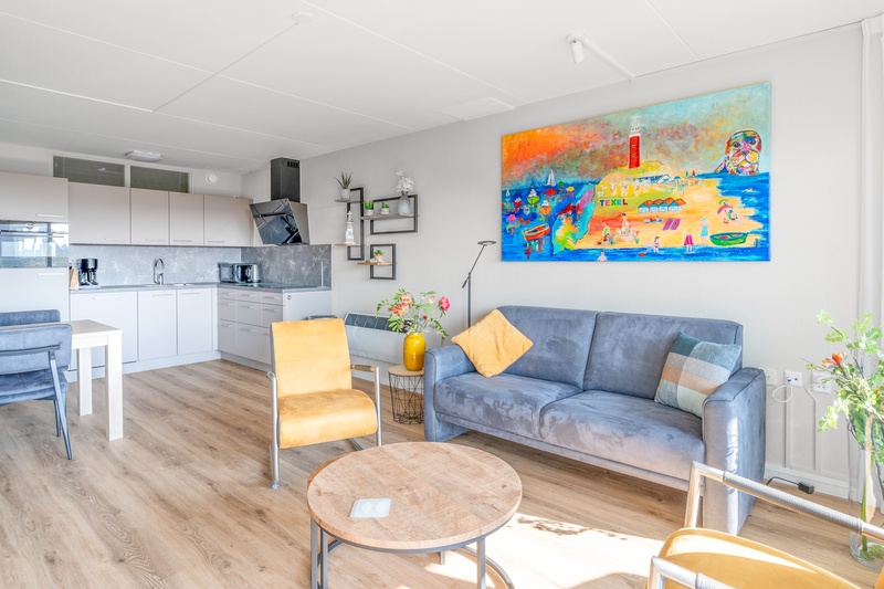 Appartement Juliana 050 Eiland en Zeezicht – afbeelding 4