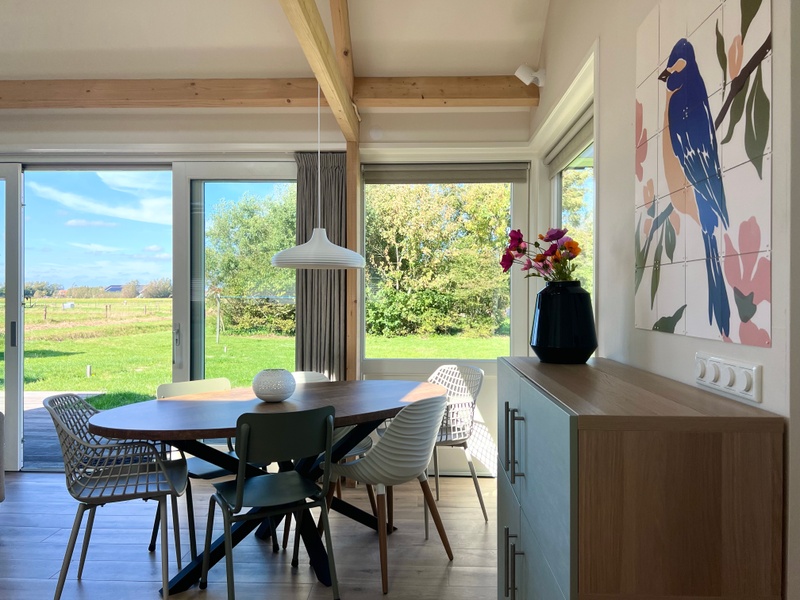 Vakantiewoning 't Veldje – afbeelding 4