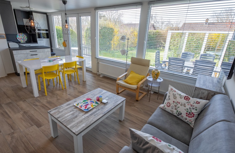 Vakantiehuis Slufterhoek 080 – afbeelding 4
