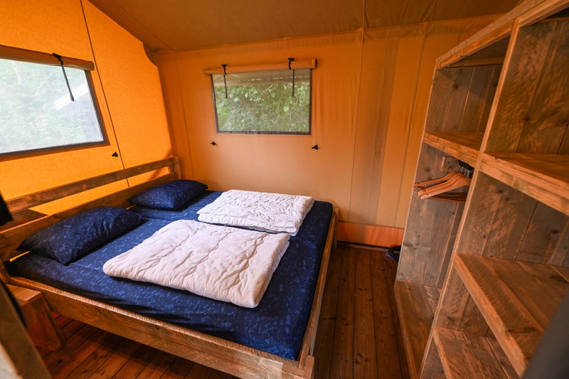 Ingerichte Lodge – afbeelding 4