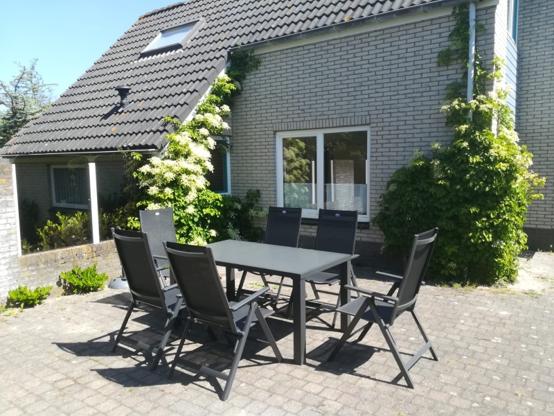 Villapark Kamperfoelie - Vakantiehuis Kamperfoelie 53 – afbeelding 4