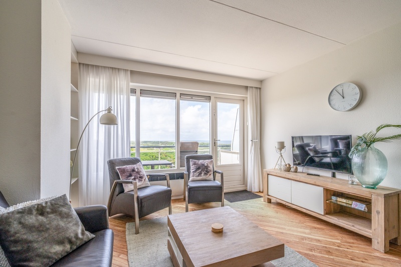 Appartement Juliana 146 Eiland en Zeezicht – afbeelding 2