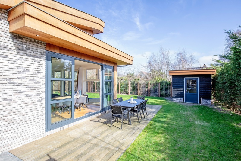 Bungalowpark 't Hoogelandt - Vakantiehuis De Vlinder – afbeelding 2