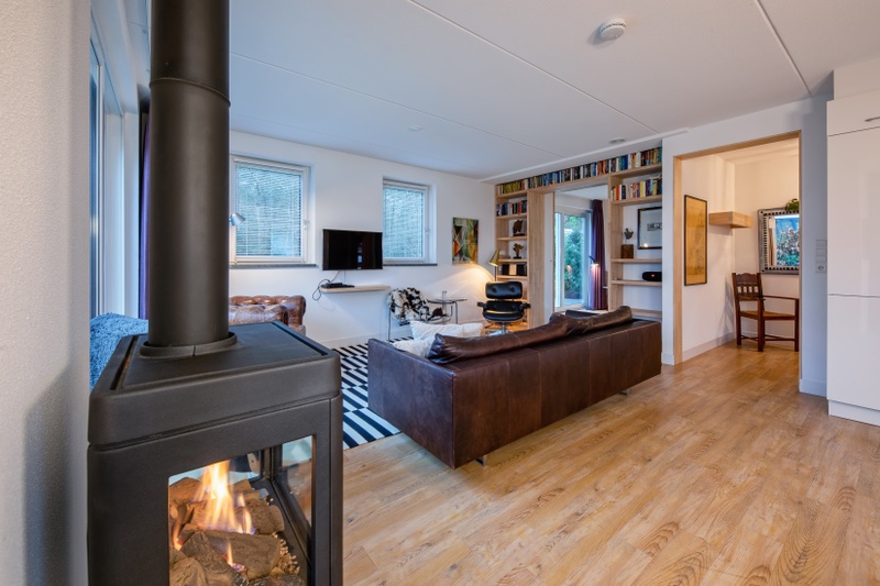 Bungalowpark 't Hoogelandt - Villa De Rode H – afbeelding 4