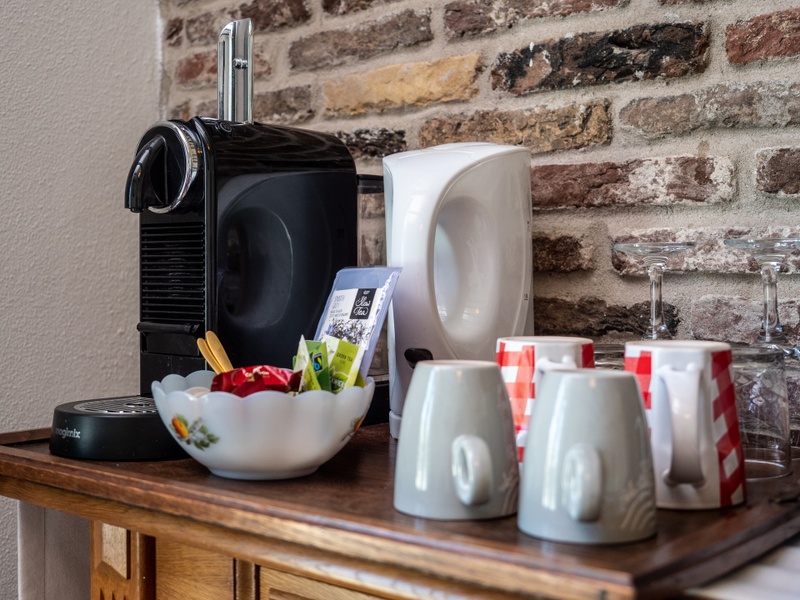 Tweepersoons tuinkamer Nuka – afbeelding 3